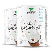 Coconut Slim Latte 1+1 | Chudnutie | Prírodný | Zrýchľuje Metabolizmus | Potlačuje Chuť K Jedlu 