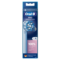 ORAL-B Pro Sensitive Clean náhradné hlavice 4 ks