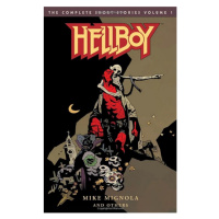 Dark Horse Hellboy: The Complete Short Stories 1