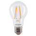 Sylvania ToLEDo Retro LED žiarovka E27 4,1 W oranžová
