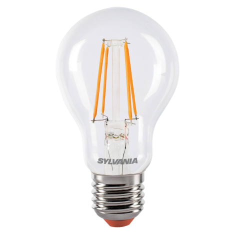 Sylvania ToLEDo Retro LED žiarovka E27 4,1 W oranžová