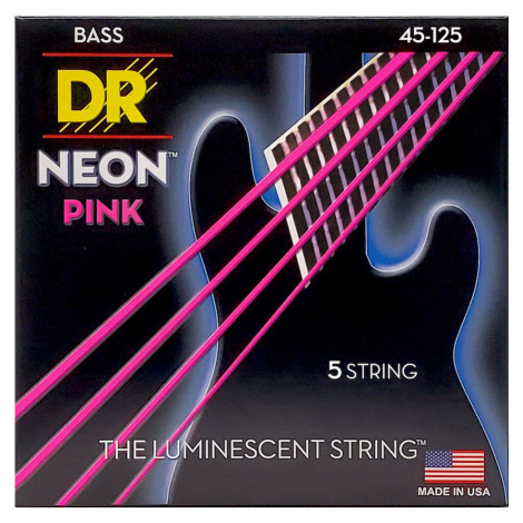 DR Strings NPB5-45