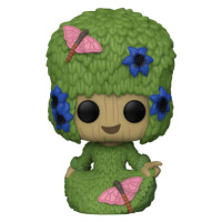 Funko POP! I Am Groot: Fancy Groot