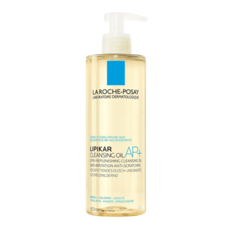 LA ROCHE-POSAY Lipikar cleansing oil AP+ 400 ml