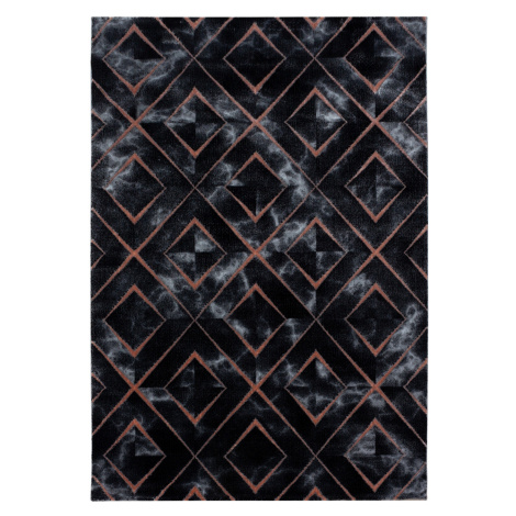 Kusový koberec Naxos 3812 bronze - 140x200 cm Ayyildiz koberce