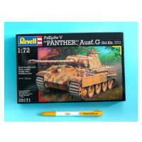 Plastic ModelKit tank 03171 - Kpfw. V Panther Ausg. G (1:72)