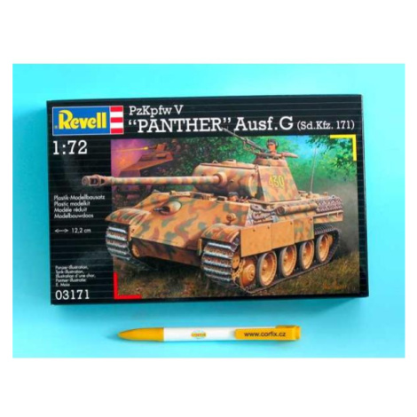 Plastic ModelKit tank 03171 - Kpfw. V Panther Ausg. G (1:72)