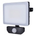 LED reflektor SOLIGHT WM-30WS-Q Quick 30W PIR