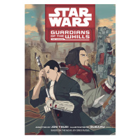 Viz Media Star Wars: Guardians of the Whills - The Manga