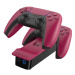 VENOM VS5010 Red PS5 Twin Docking Station