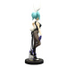 Furyu Hatsune Miku BiCute Bunnies Street Violet PVC Statue 30 cm