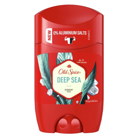 OLD SPICE Tuhý dezodorant Deep Sea 50 ml