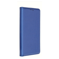 Diárové puzdro na Xiaomi Redmi Note 10 5G/Poco M3 Pro Smart Book  modré