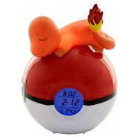 Amuzzi Pokémon Budík Charmander & PokeBall