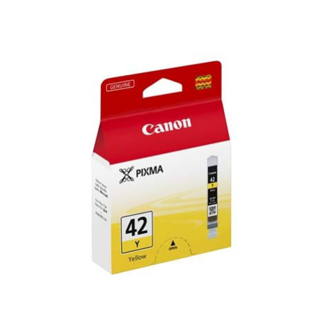 Canon CLI-42Y 6387B001 žltá (yellow) originálna cartridge