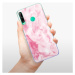 Odolné silikónové puzdro iSaprio - RoseMarble 16 - Huawei P40 Lite E