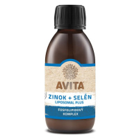 AVITA Zinok + Selén liposomal plus