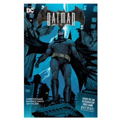 DC Comics Batman: Sins of the Father