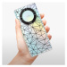 Odolné silikónové puzdro iSaprio - Abstract Triangles 03 - black - Honor Magic5 Lite 5G
