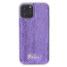 Guess Sequin Script Logo Apple iPhone 12/12 Pro GUHCP12MPSFDGSU Purple