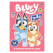 Ladybird Bluey: Time to Play Sticker Activity