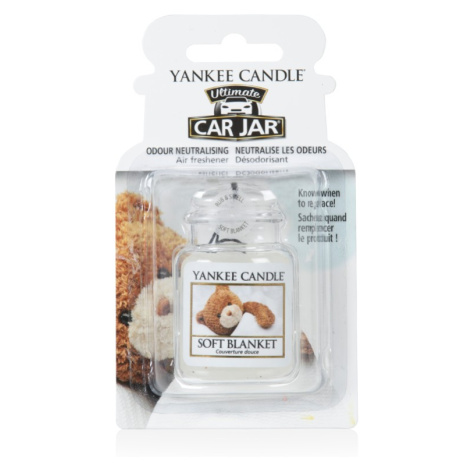 YANKEE CANDLE 1521593 VONA DO AUTA SOFT BLANKET/ULTIMATE