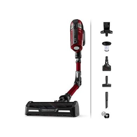 Rowenta RH98A9WO X-Force Flex 12.60 3 v 1 Animal Auto 150 AW, 25,2 V, 45 min