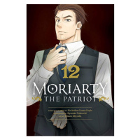 Viz Media Moriarty the Patriot 12