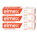 ELMEX Caries Protection Zubná pasta s aminofluoridom 3 x 75 ml