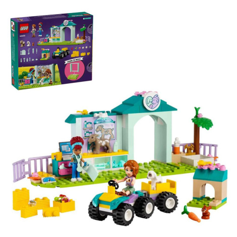 LEGO ® 42632 Farm Animal Vet Clinic