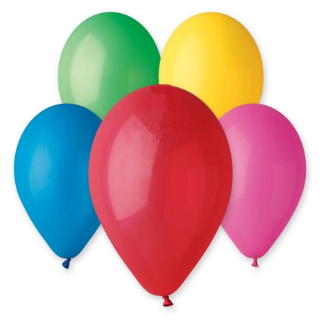 Smart Balloons Balóniky nafukovacie 30 cm Teddies