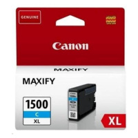 Canon BJ CARTRIDGE PGI-1500XL C