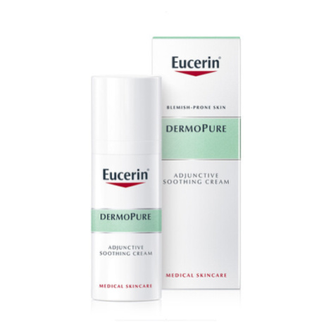 EUCERIN Dermopure upokojujúci krém 50 ml