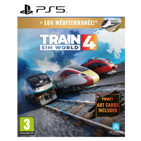 Train Sim World 4 (PS5)