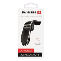 Magnetický držiak do ventilácie auta Swissten Easy Mount čierny