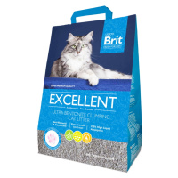 BRIT Fresh for cats excellent ultra bentonite podstielka pre mačky 1 kus, Hmotnosť balenia: 5 kg