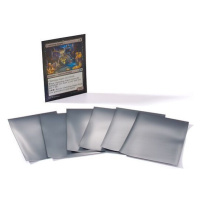 TCG Sleeves Pro  mäkké obaly na karty (67 x 92 mm) 50ks čierne