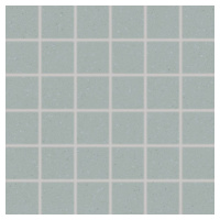 Mozaika Rako Compila mint 30x30 cm mat WDM05862.1