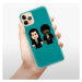 Odolné silikónové puzdro iSaprio - Pulp Fiction - iPhone 11 Pro Max