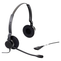 JABRA BIZ 2300 DUO NOISE CANC./HEAD BRACKED