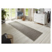 Běhoun Nature 104262 Grey/Multicolor – na ven i na doma - 80x500 cm BT Carpet - Hanse Home kober