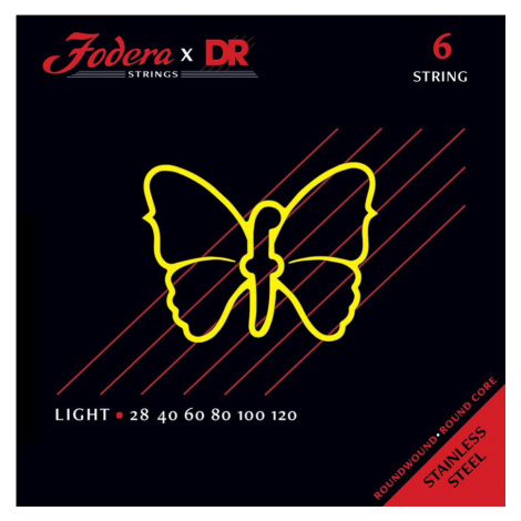 DR Fodera Stainless Steel 6 Light 28120