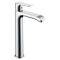 Hansgrohe Metris New, umývadlová batéria s výpustom, chrómová, HAN-31183000