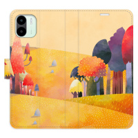 Flipové puzdro iSaprio - Autumn Forest - Xiaomi Redmi A1 / A2