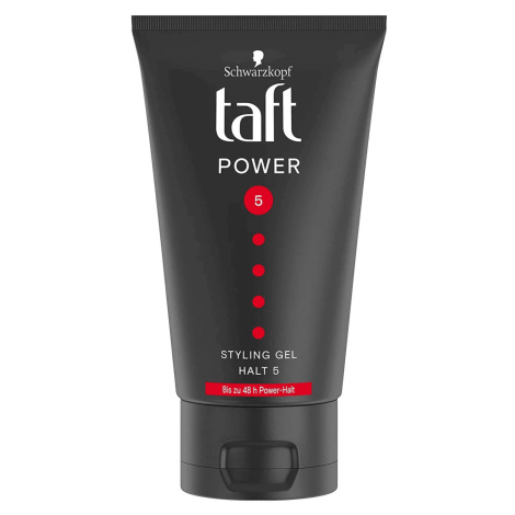 Taft  Power Styling (5) gél na vlasy 150ml