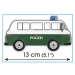 Cobi 24596 Barkas B1000 Polizei