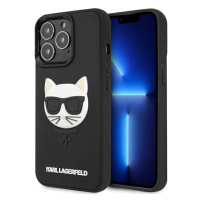 Kryt Karl Lagerfeld KLHCP13XCH3DBK 13 Pro Max 6,7