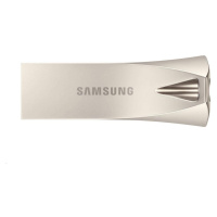 Samsung USB 3.1 Flash disk 256 GB - strieborný