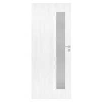 Interiérové dvere Naturel Deca ľavé 80 cm borovica biela DECA10BB80L