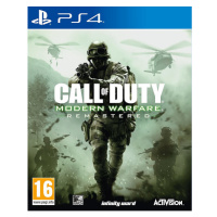 Call of Duty: Modern Warfare Remastered (PS4)